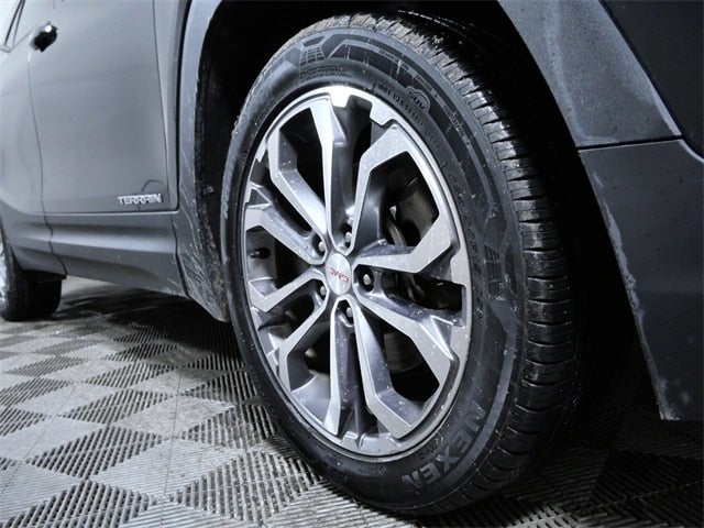 2018 GMC Terrain SLT