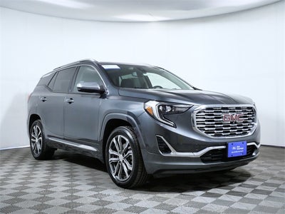 2020 GMC Terrain Denali