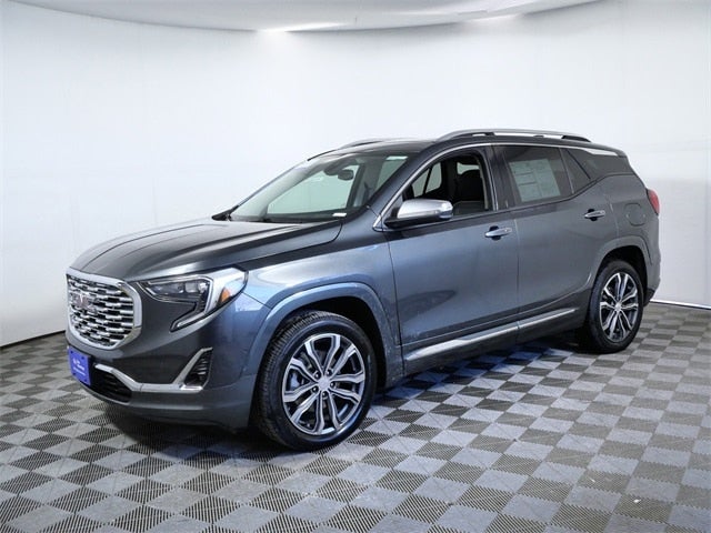 2020 GMC Terrain Denali