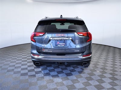 2020 GMC Terrain Denali