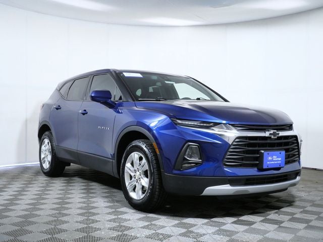 2022 Chevrolet Blazer LT