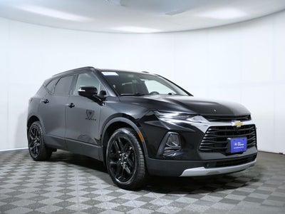 2020 Chevrolet Blazer LT