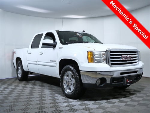 2011 GMC Sierra 1500 SLT