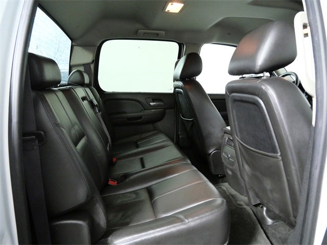 2011 GMC Sierra 1500 SLT