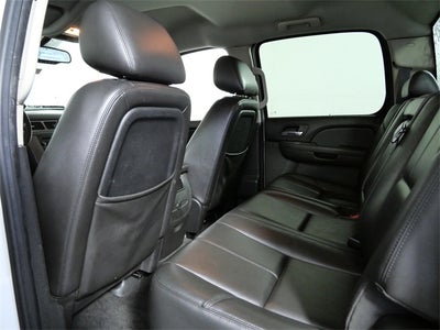 2011 GMC Sierra 1500 SLT