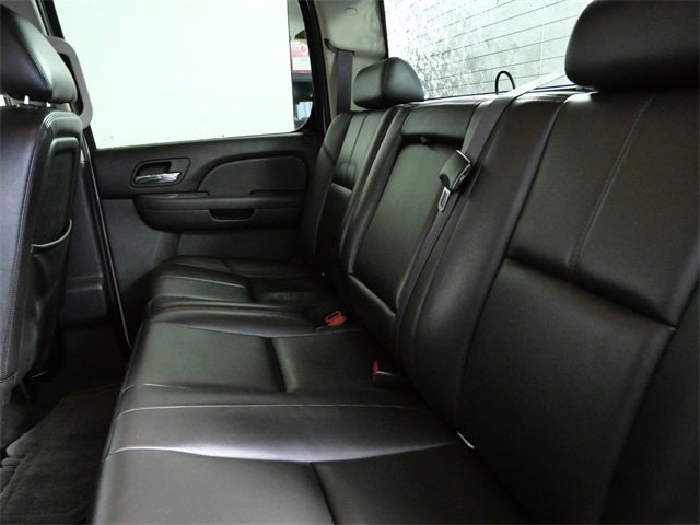 2011 GMC Sierra 1500 SLT