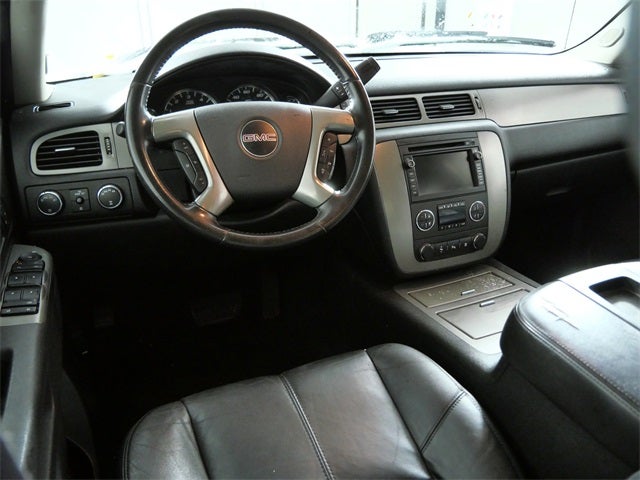 2011 GMC Sierra 1500 SLT