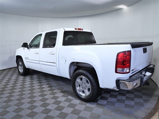 2011 GMC Sierra 1500 SLT