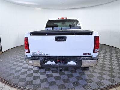 2011 GMC Sierra 1500 SLT