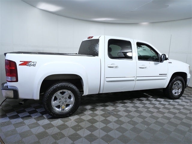 2011 GMC Sierra 1500 SLT