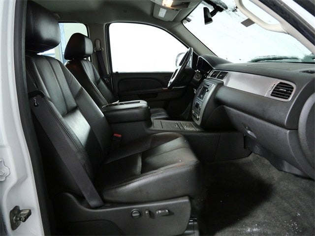 2011 GMC Sierra 1500 SLT