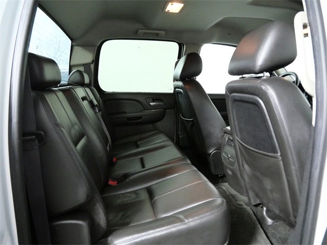 2011 GMC Sierra 1500 SLT