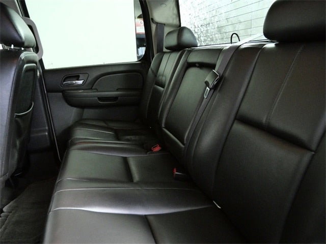 2011 GMC Sierra 1500 SLT