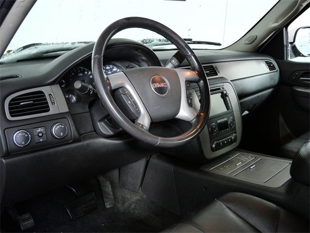 2011 GMC Sierra 1500 SLT