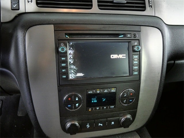 2011 GMC Sierra 1500 SLT