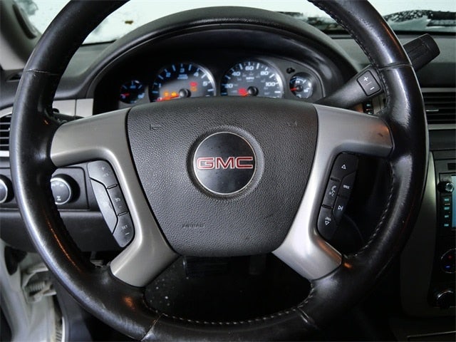 2011 GMC Sierra 1500 SLT