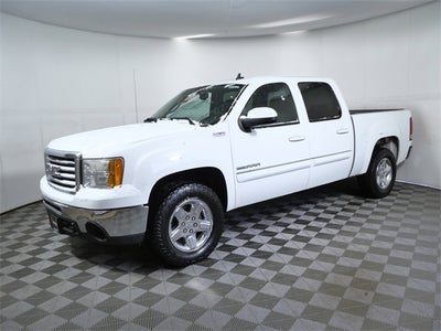 2011 GMC Sierra 1500 SLT
