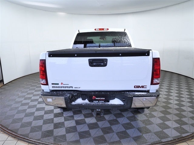 2011 GMC Sierra 1500 SLT