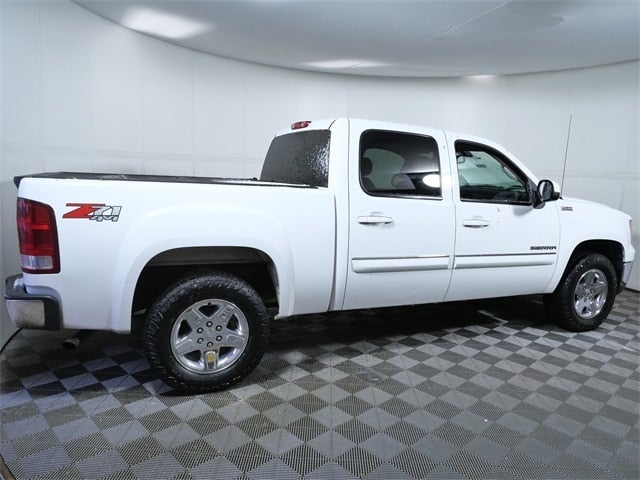 2011 GMC Sierra 1500 SLT