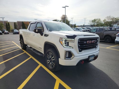 2022 GMC Sierra 1500 Limited AT4