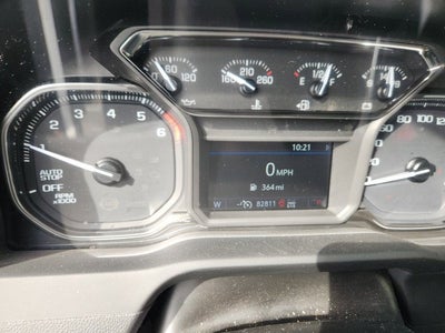 2022 GMC Sierra 1500 Limited AT4