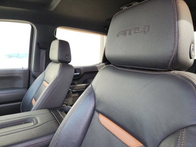 2022 GMC Sierra 1500 Limited AT4