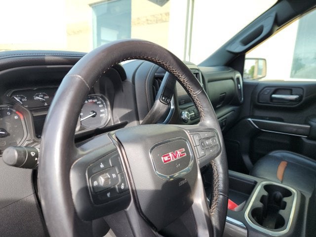 2022 GMC Sierra 1500 Limited AT4