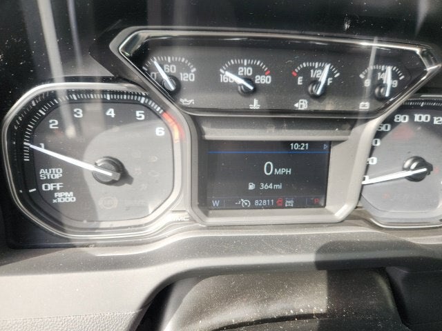2022 GMC Sierra 1500 Limited AT4