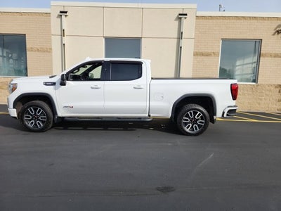 2022 GMC Sierra 1500 Limited AT4