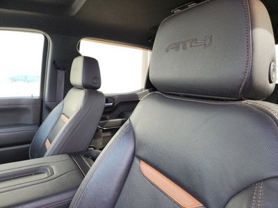 2022 GMC Sierra 1500 Limited AT4