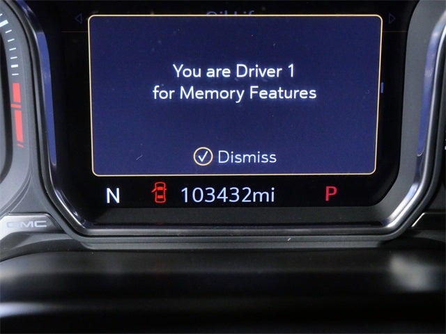 2019 GMC Sierra 1500 Denali