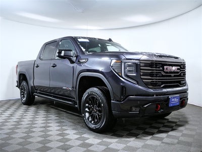 2023 GMC Sierra 1500 AT4X