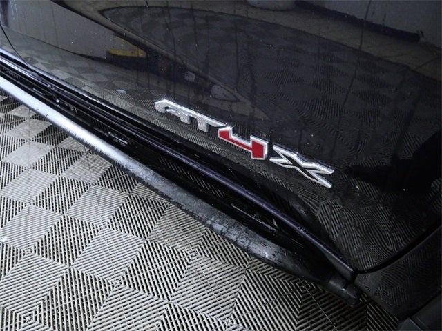 2023 GMC Sierra 1500 AT4X