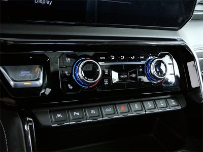 2023 GMC Sierra 1500 AT4X