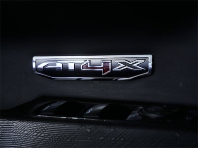 2023 GMC Sierra 1500 AT4X