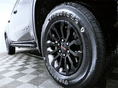 2023 GMC Sierra 1500 AT4X