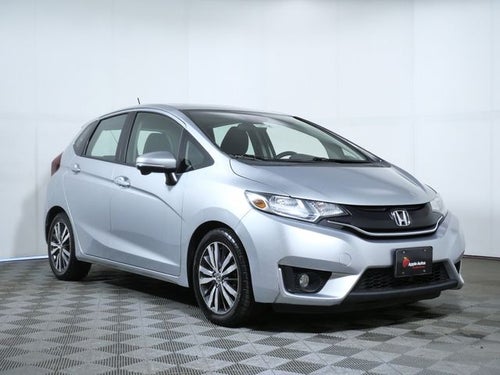 2015 Honda Fit EX