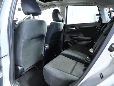 2015 Honda Fit EX