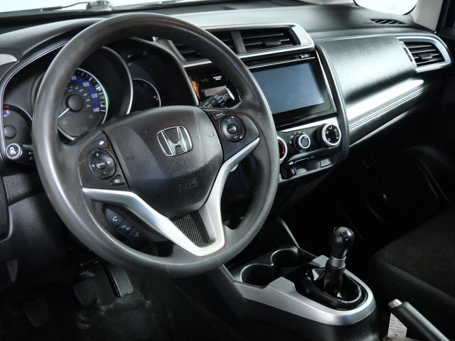 2015 Honda Fit EX