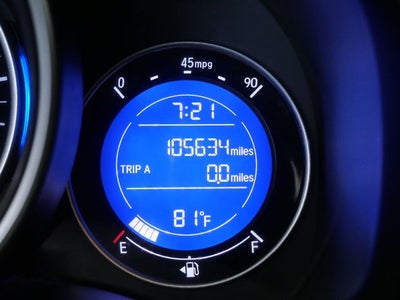 2015 Honda Fit EX