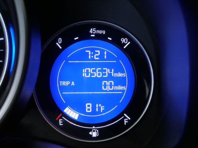 2015 Honda Fit EX