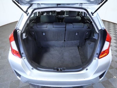 2015 Honda Fit EX