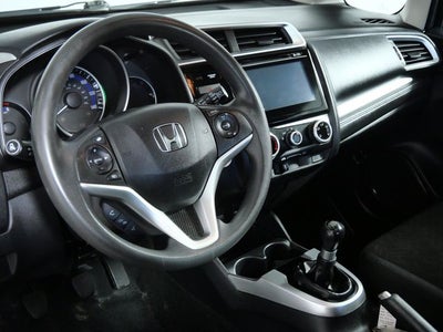 2015 Honda Fit EX