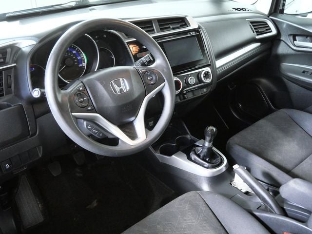 2015 Honda Fit EX
