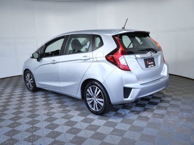 2015 Honda Fit EX