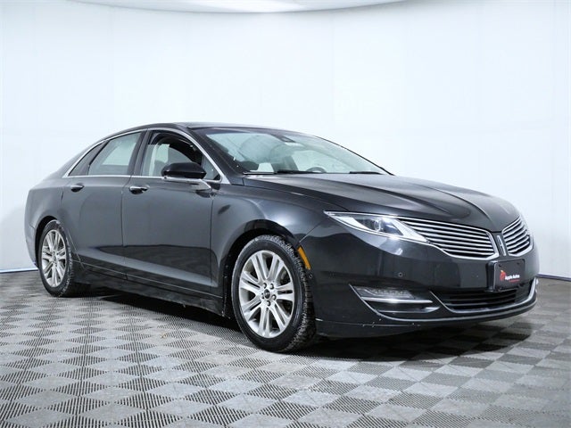 2013 Lincoln MKZ Base