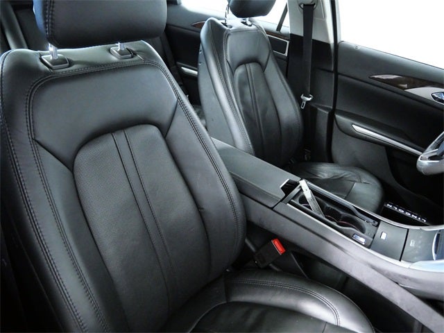 2013 Lincoln MKZ Base