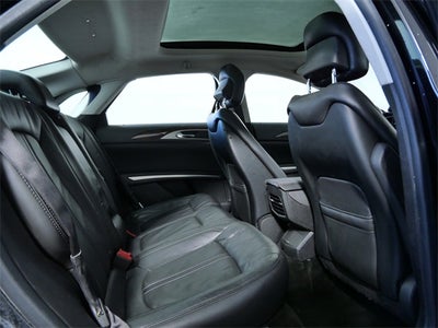 2013 Lincoln MKZ Base