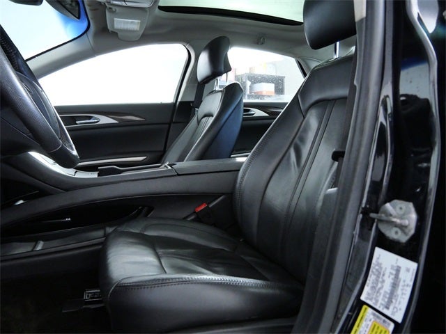 2013 Lincoln MKZ Base