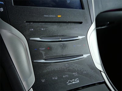 2013 Lincoln MKZ Base